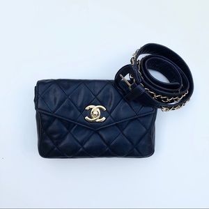 Chanel Waist Bag
